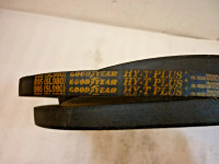 GOODYEAR TIRE & RUBBER V-BELT HYT 98INCH OUTER LENGTH