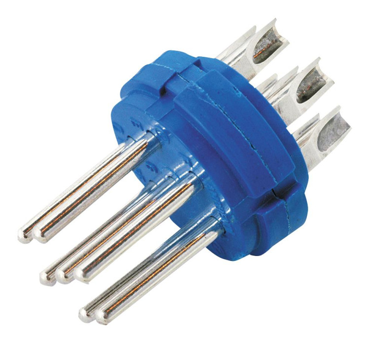 AMPHENOL 97-28-19P CIRCULAR INSERT, PIN, 10WAY, SOLDER; SERIES:97; FOR USE WITH:AMPHENOL 97 SERIES CIRCULAR CONNECTORS; INSERT ARRANGEMENT:28-19; NO. OF CONTACTS:10; CON AMPHENOL 97-28-19P CIRCULAR INSERT, PIN, 10WAY, SOLDER; SERIES:97; FOR USE WITH:AMPHENOL 97 SERIES CIRCULAR CONNECTORS; INSERT ARRANGEMENT:28-19; NO. OF CONTACTS:10; CON