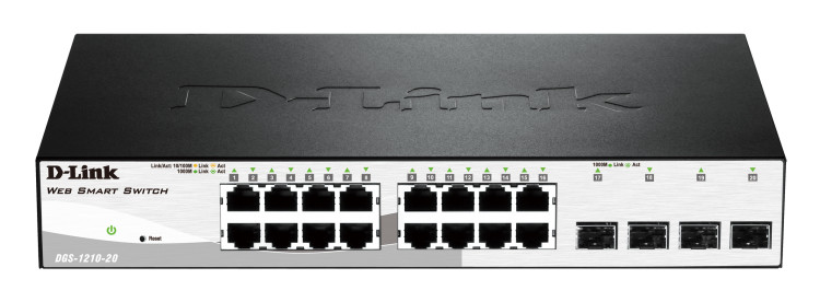 Коммутатор 16-ports UTP 10-100-1000Base-T Коммутатор 16-ports UTP 10-100-1000Base-T