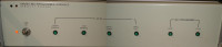 AGILENT 59500A PROGRAMMER