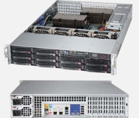 Платформа серверная SuperMicro SYS-6027AX-72RF (SYS-6027AX-72RF), SYS-6027AX-72RF