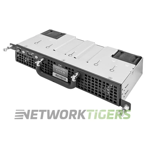 ME3400E redundant DC power supply