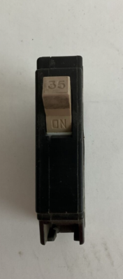 CIRCUIT BREAKER 35AMP 1POLE 120V