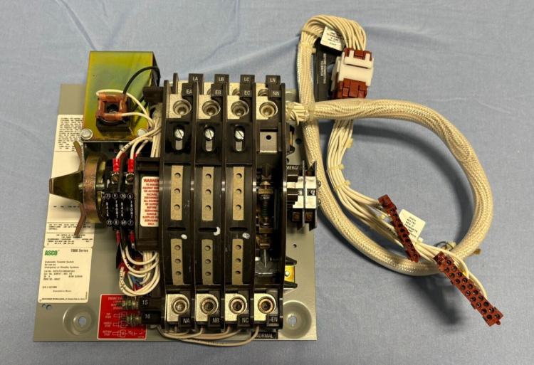 ASCO 78ATSA3400C5C KIT