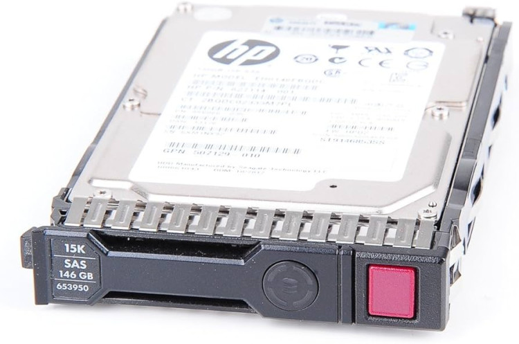 Hard Disk Drive, 6x146GB
