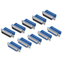 3M 0100-0305-2 RIBBON CABLE D-SHELL 25 PIN CONNECTOR