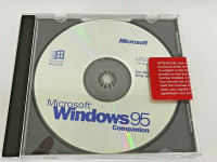 CD With Windows And Linux. No License.