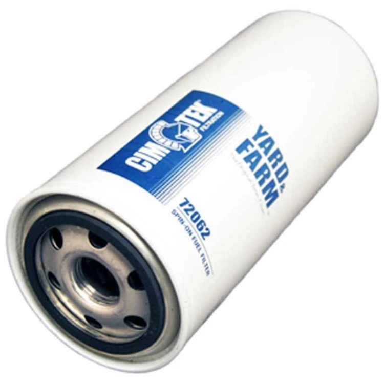 FUEL FILTER SPIN ON 8.1HX4.3OD 7/8-14THREAD 12GPM FUEL FILTER SPIN ON 8.1HX4.3OD 7/8-14THREAD 12GPM