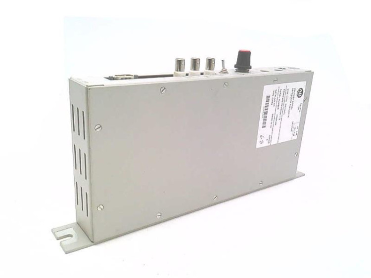 ALLEN BRADLEY 4100-ESRS FINAL ASSEMBLY FOR NUMERICAL CONTROL ALLEN BRADLEY 4100-ESRS FINAL ASSEMBLY FOR NUMERICAL CONTROL