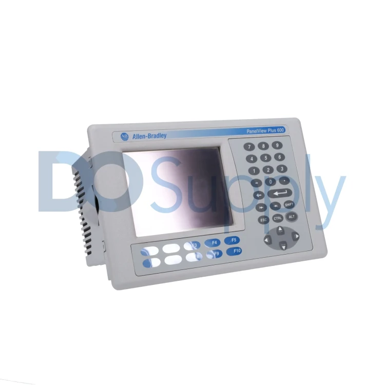 ALLEN BRADLEY 2711P-B6C20D PVP 6IN COLOR DISPLAY, COMBO RS232/ENET COM, DC ALLEN BRADLEY 2711P-B6C20D PVP 6IN COLOR DISPLAY, COMBO RS232/ENET COM, DC