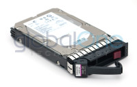 HP 300GB 3.5" LFF 3G Dual Port SAS 15K RPM Hot Plug Hard Drive