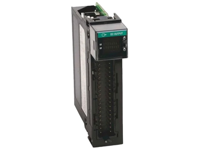 ALLEN BRADLEY 1756-OW16 OUTPUT MODULE 16 POINT ISOLAT RLY CONTROL LOGIX ALLEN BRADLEY 1756-OW16 OUTPUT MODULE 16 POINT ISOLAT RLY CONTROL LOGIX