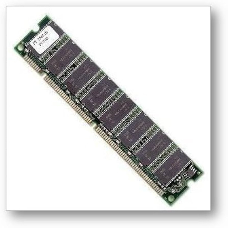 256MB unbuffered SDRAM DIMM for NetSever E60 256MB unbuffered SDRAM DIMM for NetSever E60
