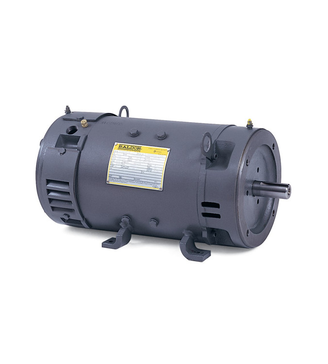 BALDOR CD2005P-2 MOTOR 5HP 1750/2300RPM DC L186ATC DPFG TOD BALDOR CD2005P-2 MOTOR 5HP 1750/2300RPM DC L186ATC DPFG TOD