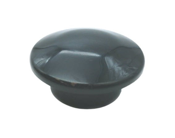 ALLEN BRADLEY 800H-N114H 800H NON-ILLUMINATED PLASTIC MUSHROOM,BLACK