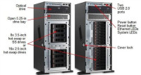 Proliant DL360R07 E5606 (Rack1U XeonQC 2.13Ghz(8Mb)/2x2GbUD/P410iwFBWC(512Mb/RAID5/5+0/1+0/1/0)/1x146Gb10k SAS HDD(4(8upgr))SFF/DVDRW/iLO3std/4xGigEth/1xRPS460HE) analog 633778-421