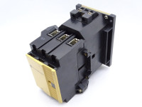 ALLEN BRADLEY 100-A45NZ24-3 CONTACTOR 45AMP 3POLE 24VDC COIL