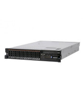 IBM x3650 M3 Rack 2U, 1xXeon 6C X5675 (3.06GHz/1333MHz/12MB),1x4GB 1.35V RDIMM, noHDD HS 2.5" SAS/SATA (16up), M5015 w/batt. (512MB/RAID 0/1/5/10/50), 2xGbE, no DVD, 1x675W HS PS (up2) (PS 81Y6557)