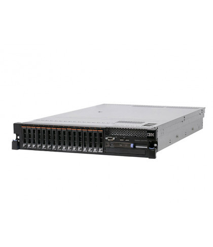 IBM x3650 M3 Rack 2U, 1xXeon 6C X5675 (3.06GHz/1333MHz/12MB),1x4GB 1.35V RDIMM, noHDD HS 2.5" SAS/SATA (16up), M5015 w/batt. (512MB/RAID 0/1/5/10/50), 2xGbE, no DVD, 1x675W HS PS (up2) (PS 81Y6557) IBM x3650 M3 Rack 2U, 1xXeon 6C X5675 (3.06GHz/1333MHz/12MB),1x4GB 1.35V RDIMM, noHDD HS 2.5" SAS/SATA (16up), M5015 w/batt. (512MB/RAID 0/1/5/10/50), 2xGbE, no DVD, 1x675W HS PS (up2) (PS 81Y6557)