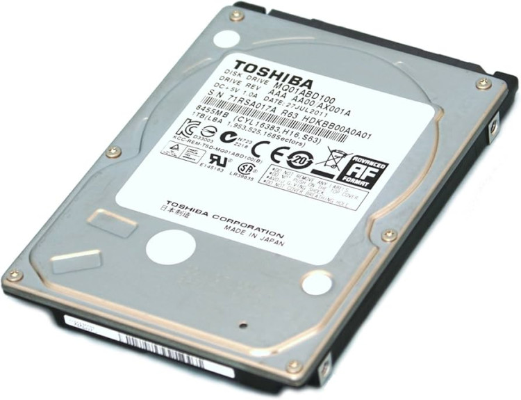 HDD 500Gb TOSHIBA SATA-II 5400rpm 2,5" 8Mb MQ01ABD050-RK HDD 500Gb TOSHIBA SATA-II 5400rpm 2,5" 8Mb MQ01ABD050-RK