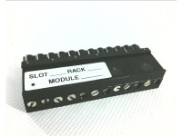 ALLEN BRADLEY 1746-RT28 REPLACEMENT TERMINAL BLOCK - ANALOGUE INPUT / COMBO