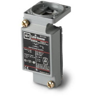 EATON CORPORATION E50-SAN  LIMIT SWITCH BODY 120V 1POLE W/NEON INDICATE LIGHT
