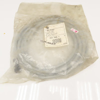 ALLEN BRADLEY 1485C-P6M5-C DEVICENET, DEVICENET MEDIA, THICK TRUNK CABLE, CORDSET, STRAIGHT MINI MALE, TO CONDUCTOR, 6 M