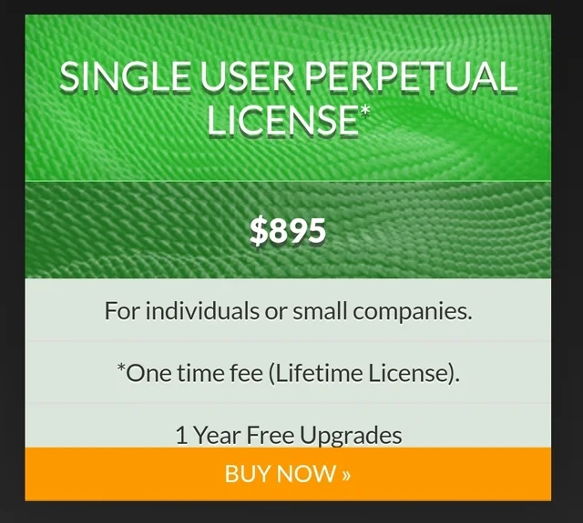 15310M Upgrade License for R8.5.1, Right to Use License 15310M Upgrade License for R8.5.1, Right to Use License