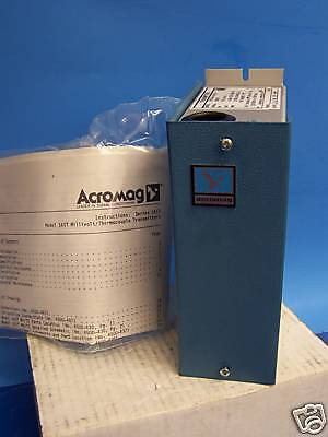 ACROMAG 161T-J-IL-U-1-C THERMOCOUPLE J TRANSMITTER ACROMAG 161T-J-IL-U-1-C THERMOCOUPLE J TRANSMITTER