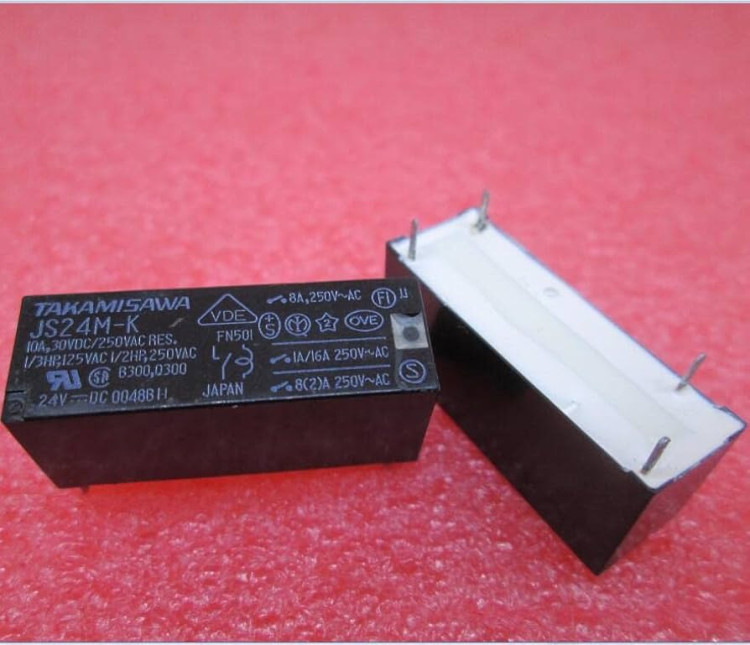 GENERIC JS24MK RELAY 24V GENERIC JS24MK RELAY 24V