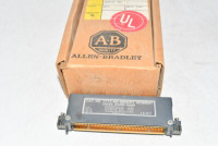 ALLEN BRADLEY 1772-MS MEMORY MODULE 2K WORD SEGMENT PLC-2 2048 WORD RAM