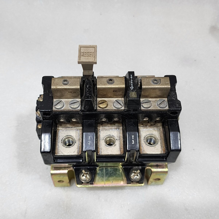 ALLEN BRADLEY 592-EOW16 OVERLOAD RELAY ALLEN BRADLEY 592-EOW16 OVERLOAD RELAY