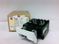 ALLEN BRADLEY 592-A1DA SMP-1 SOLID-STATE OLR, 3 PHASE, MANUAL RESET, 1.0-2.9A, CLASS 10