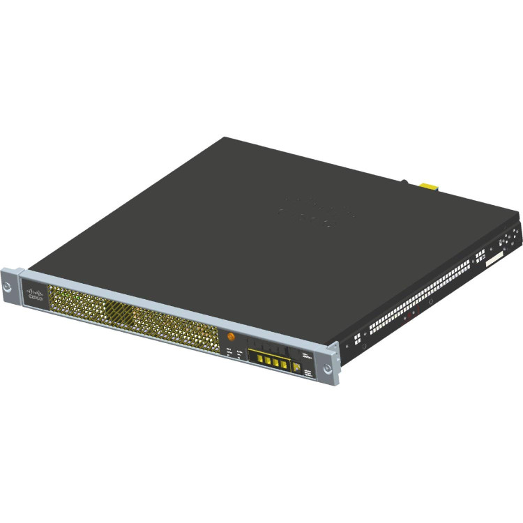 ASA 5512-X with SW, 6GE Data, 1GE Mgmt, AC, DES