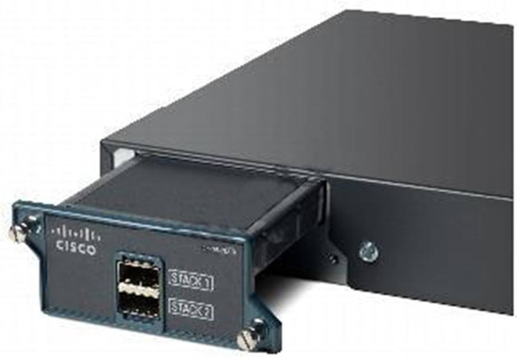 Catalyst 2960S Flexstack Stack Module