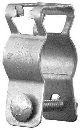 PRICE / EA, MINBUY(25); 3 IN COND HGR W/BLT & HGR PRICE / EA, MINBUY(25); 3 IN COND HGR W/BLT & HGR