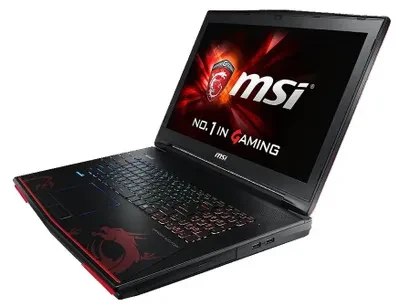 Ноутбук MSI GT72 2QE-861RU Core