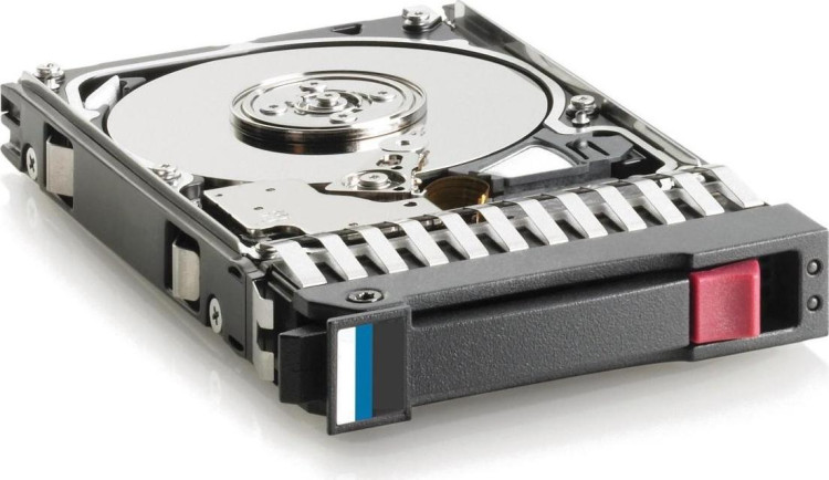 HP 1-TB SATA 3.0 GB/s Жесткий диск - винчестер