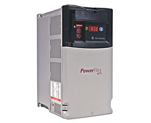 ALLEN BRADLEY 22B-D4P0F104 AC DRIVE POWERFLEX 40, 480V, 3PH, 4.0A, 1.5KW, IP20, FRAME B ALLEN BRADLEY 22B-D4P0F104 AC DRIVE POWERFLEX 40, 480V, 3PH, 4.0A, 1.5KW, IP20, FRAME B