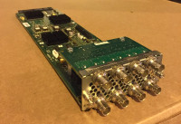 MODULAR VIDEO INPUT, 4 SDI, MKI, D9036