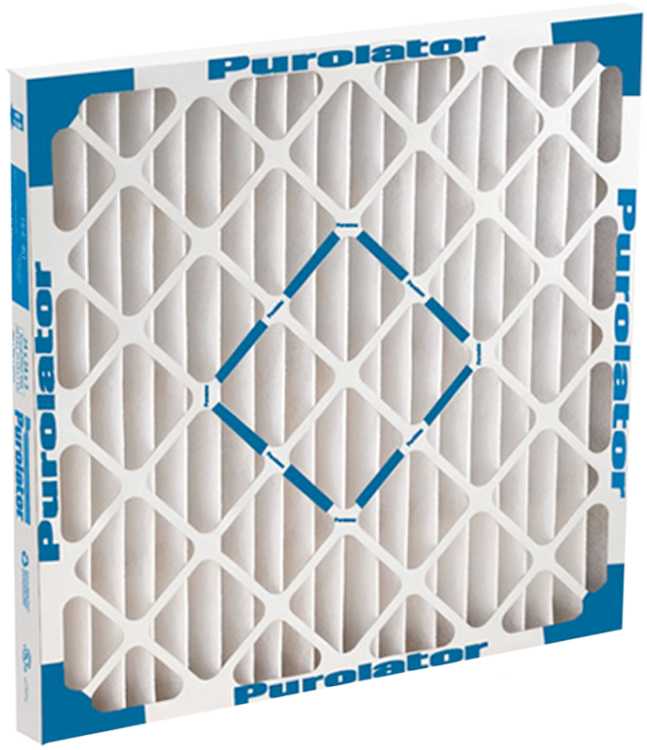 PUROLATOR FILTRATION  AIR FILTER 12X12X1