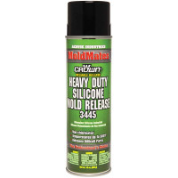 AERVOE INDUSTRIES 2012 (PRICE/CA, 12EA/CA) AERVOE MOLD RELEASE HD SILICONE NON-FLAMMABLE