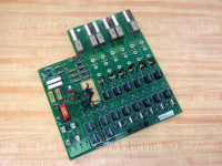 ALLEN BRADLEY 155507 POWER REGULATOR BOARD