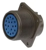 AMPHENOL 97-3106A-20-29P CIRCULAR CONNECTOR PLUG SIZE 20, 17POS, CABLE; CONNECTOR TYPE:CIRCULAR INDUSTRIAL; CONNECTOR BODY MATERIAL:ALUMINIUM ALLOY; GENDER:PLUG; CONTACT GENDE AMPHENOL 97-3106A-20-29P CIRCULAR CONNECTOR PLUG SIZE 20, 17POS, CABLE; CONNECTOR TYPE:CIRCULAR INDUSTRIAL; CONNECTOR BODY MATERIAL:ALUMINIUM ALLOY; GENDER:PLUG; CONTACT GENDE