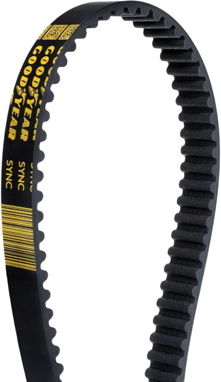 GOODYEAR TIRE & RUBBER TIMING BELT 25MM WIDE 8MM PITCH GOODYEAR TIRE & RUBBER TIMING BELT 25MM WIDE 8MM PITCH