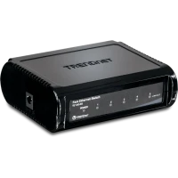 Коммутатор TRENDNET TE100-S5 5-портовый