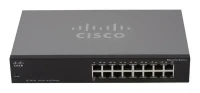 Коммутатор SF100D-16 16-Port 10-100