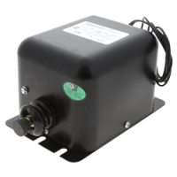 ALLANSON 1092-F IGNITION TRANSFORMER 120V 150VA 6000V 25/20MA