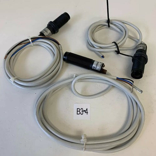 ALLEN BRADLEY 42CA-D1JPB-A2 PHOTOELECTRIC SENSOR DIFFUSE