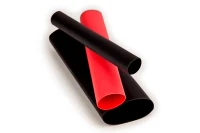 3M 0800X-6A SHRINK TUBE HW 2-4/0AWG 6INCH LENGTH